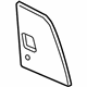 GM 84725618 Panel Assembly, F/Flr Cnsl Si Tr *Jet Black