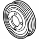 GM 55581050 Pulley, Water Pump