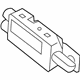 GM 39163928 Amplifier Assembly, Rdo Ant