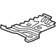 GM 23467780 Reinforcement, Front Floor Body Mount