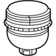 GM 13539470 Reservoir, Fuel/Wat Sep