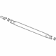 GM 23418973 Propeller Shaft Assembly