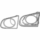 GM 95095471 Bezel Assembly, Front Fog Lamp