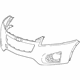 GM 95242011 Front Bumper Cover Upper *Service Primer