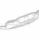 GM 23369767 Rear Bumper, Cover Lower