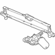 GM 96988331 Module Asm,Windshield Wiper System