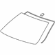 GM 19180426 Windshield Asm