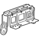 GM 84263711 Bracket Assembly, F/Flr Cnsl