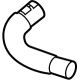 GM 84615573 Charging Air Cooler Coolant Hose