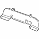 GM 23106589 Duct Assembly, Drive Motor Battery Cooling Air Inlet