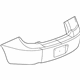 GM 12336076 Rear Bumper Cover