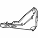 GM 22799454 Cover, A/C Evaporator Tube