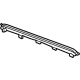 GM 86805127 MOLDING-TR ACNT *GALVANO SILV