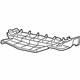 GM 22745588 Cover Assembly, Instrument Panel Insulator Hole