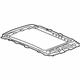 GM 84666065 Housing Assembly, Sun Rf