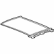 GM 22967967 Sunshade,Sun Roof