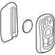 GM 13547569 TRANSMITTER ASM-R/CON DR LK & THEFT DTRNT