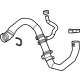 GM 85119169 HOSE ASM-RAD OTLT