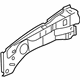 GM 15872115 Extension,Front Compartment Side Rail To Front Panel