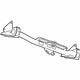 GM 84301197 Platform Assembly, Trailer Hitch