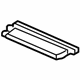 GM 15289951 Reinforcement Assembly, Intermediate Floor Panel