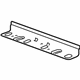 GM 15084017 Reinforcement, Floor Kick Up Panel