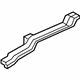 GM 15912975 Lower Reinforcement, Driver Side GM 15912975 Lower Reinforcement, Driver Side