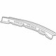 GM 25998199 Panel, Rear Window