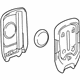 GM 13530511 Transmitter Assembly, R/Con Dr Lk & Theft Dtrnt