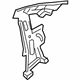 GM 26213838 Reinforcement Assembly, Roof Inner Side Rail