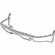 GM 23468358 Rear Bumper, Cover Lower