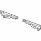 GM 22979291 Support, Floor Panel #4 Cr Bar Lower