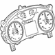 GM 84033922 Instrument Cluster Assemblly