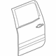 GM 23104636 Panel, Rear Side Door Outer (Lh)