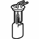 GM 19207301 Module Kit,Fuel Tank Fuel Pump (W/O Fuel Level Sensor)