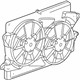 GM 22747159 Shroud, Engine Coolant Fan