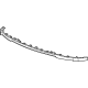 GM 42770729 ATTACHMENT PKG-FRT BPR FASCIA A/DFL