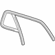 GM 22743420 Window Assembly, Rear Side Door Stationary (W/ Rear Side Door Window Windshield