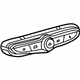 GM 42639309 Switch Assembly, Rdo Function