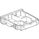 GM 84901245 Divider, R/Cmpt Flr Stow Compt *Dk Titanium