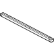 GM 84148066 Track Assembly, Cargo Partition