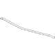 GM 84523626 Weatherstrip Assembly, Hood Frt Edge