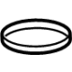 GM 12658150 Gasket, Catalytic Converter