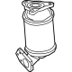 GM 12676948 W/UP 3Way Catalytic Convertor Assembly