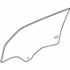 GM 84372702 Window, Rear S/D