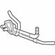 GM 84009667 Pipe Assembly, Auxiliary Heater Inlet & Outlet