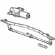 GM 15145460 Module Assembly, Windshield Wiper System