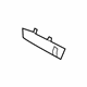 GM 84867111 Guide, Front Bpr Fascia