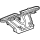 GM 84214225 Duct Assembly, Windshield Defroster Outlet