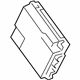 GM 13507604 Keyless Entry Control Module Assembly